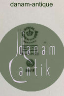 Royal Copenhagen Rødtop / Rødkant Ovalt fad No.3079