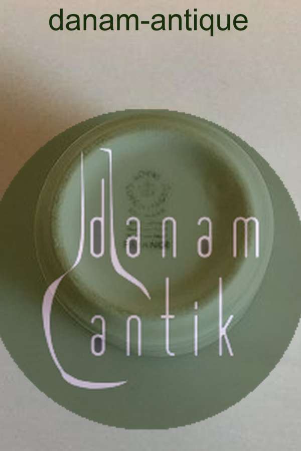 Royal Copenhagen Rødtop/Rødkant Æggebæger