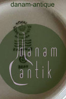 Royal Copenhagen Rødtop/Rødkant Skål No  3089