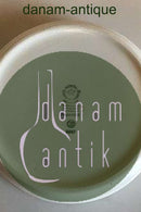 Royal Copenhagen Rødtop/Rødkant Skål No 3087