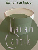 Royal Copenhagen Redtop/Redline Sugar Bowl No 3063