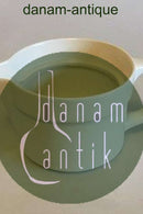 Royal Copenhagen Rødtop/Rødkant Kande uden låg No 3065