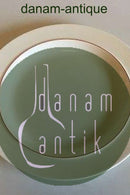 Royal Copenhagen Rødtop/Rødkant Rundt Fad No 3047