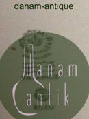 Royal Copenhagen Rødtop/Rødkant Frokosttallerken No 3068