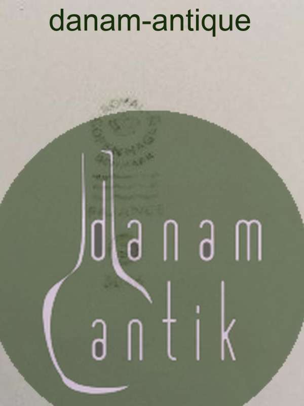 Royal Copenhagen Rødtop / Rødkant Skål No 3046