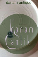 ロイヤルコペンハーゲン サクソンフラワーディーププレート（リム透かし彫り）高級モデル。