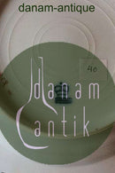 Royal Copenhagen Saxon Flower Deep Plate Premium model with pierced border