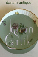 皇家哥本哈根撒克逊花边盘No 1645