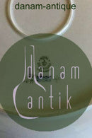 Royal Copenhagen Fuld Saksisk Blomst Rundt fad No 1691