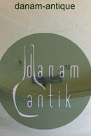 Royal Copenhagen Fuld Saksisk Blomst Stort rundt fad