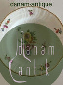 Royal Copenhagen Fuld Saksisk Blomst Dybtallerken No 1617