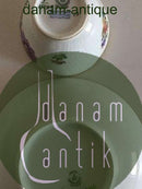 ロイヤルコペンハーゲン サクソン・フラワー・コーヒーカップ（ディープソーサー付） No 1549