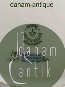 Royal Copenhagen Light Saxon Flower Salad Plate No. 1645