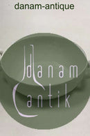 Royal Copenhagen Salto White Dinnerware Lidded Bowl without Lid