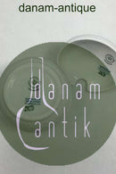 Royal Copenhagen Salto hvidt stel Sennepskrukke