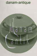 Royal Copenhagen Salto Hvidt stel Bouillonkop