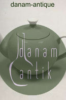 ロイヤルコペンハーゲン サルトホワイトセット ティーポット