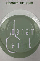 Royal Copenhagen Salto hvidt stel Kagetallerken 14415