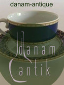 Royal Copenhagen "Liselund" Teacup and Saucer No. 081