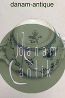 Royal Copenhagen Musselmalet Halvblonde Sukkerskål No 605. Denne er uden låg.