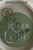 Royal Copenhagen Rosa Konkylie Saucekande No 14192