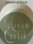 Royal Copenhagen Josephine Creme geschweißt tief Teller