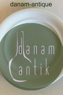 Royal Copenhagen Weiß Magnolia Speiseteller Nr. 627