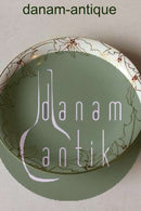 皇家哥本哈根的圣诞边盘。设计者：Jette Frölich 2008