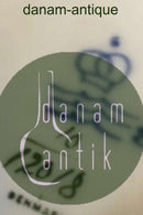 皇家哥本哈根Juliane Marie椭圆碟No 12018