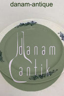 Royal Copenhagen Juliane Marie Rundt Serveringsfad No 12009.