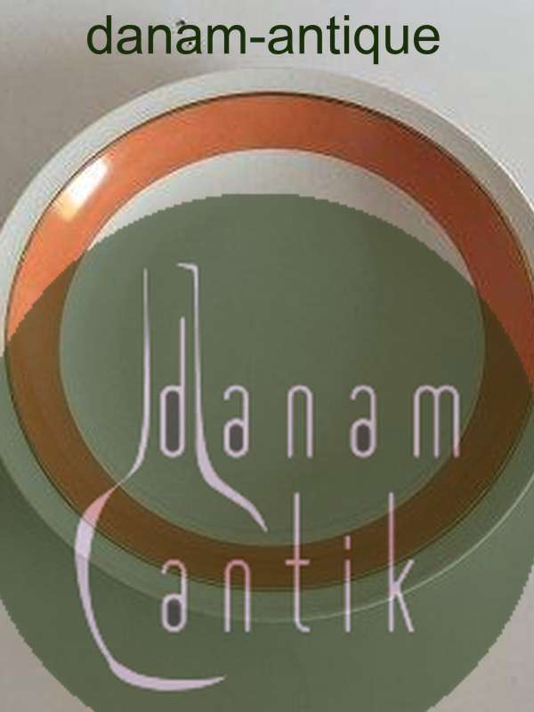 Royal Copenhagen Jægersborg Rund Kage Skål No 792/9482