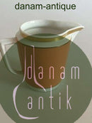 Royal Copenhagen Jægersborg Stor Flødekande No 792/9480