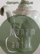 Royal Copenhagen Hvid Konkylie Kaffekande No. 14181