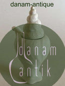 Royal Copenhagen Hvid Konkylie Flødekande No14195(396)