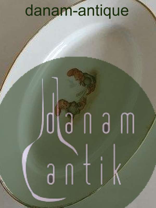 Royal Copenhagen Kongeligt Nisse Stel (Sælges som Sæt på 25 dele)