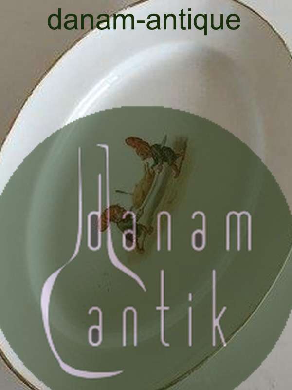 Royal Copenhagen Royal Pixie Set (Verkauft als Set von 25 Stück).