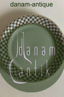 ロイヤルコペンハーゲン ライゼルンド サラダプレート No 619