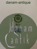 Royal Copenhagen Liselund Mørkeblå Sidetallerken No 617