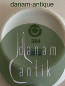 Royal Copenhagen Liselund Dunkelblau Creme Krug Nr. 394