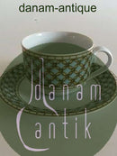 Royal Copenhagen Liselund Kaffekop med underkop No 72/No 73