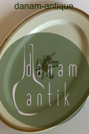 Royal Copenhagen Liselund (Gammel) Ovalt fad No 947/9585