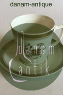 Royal Copenhagen Liselund (Alt) Kaffeetasse und Untertasse Nr. 947/9481