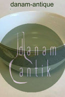 Royal Copenhagen Graue Magnolienschale Nr. 579