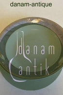 Royal Copenhagen Grå Magnolia Dyb Tallerken No 605