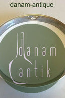 ロイヤルコペンハーゲン グレイマグノリア フラットボウル No 422