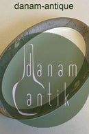 ロイヤルコペンハーゲン グレーマグノリアオーバルディッシュ No 374