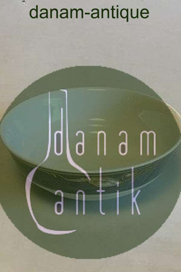 Royal Copenhagen Grå Magnolia Ymer/Skylleskål/Skål No 355