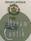 Royal Copenhagen Blå Magnolia Spise Tallerken No 625