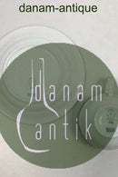 Royal Copenhagen Blå Magnolia Mokkakop og underkop No 60/61