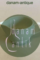 Royal Copenhagen Weißes Magnolien-Sahnekännchen Nr. 394